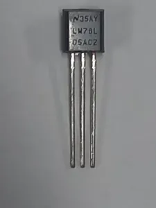 Texas Instruments LM79L05ACZ Negatif Lineer Regülatör -5V 100mA