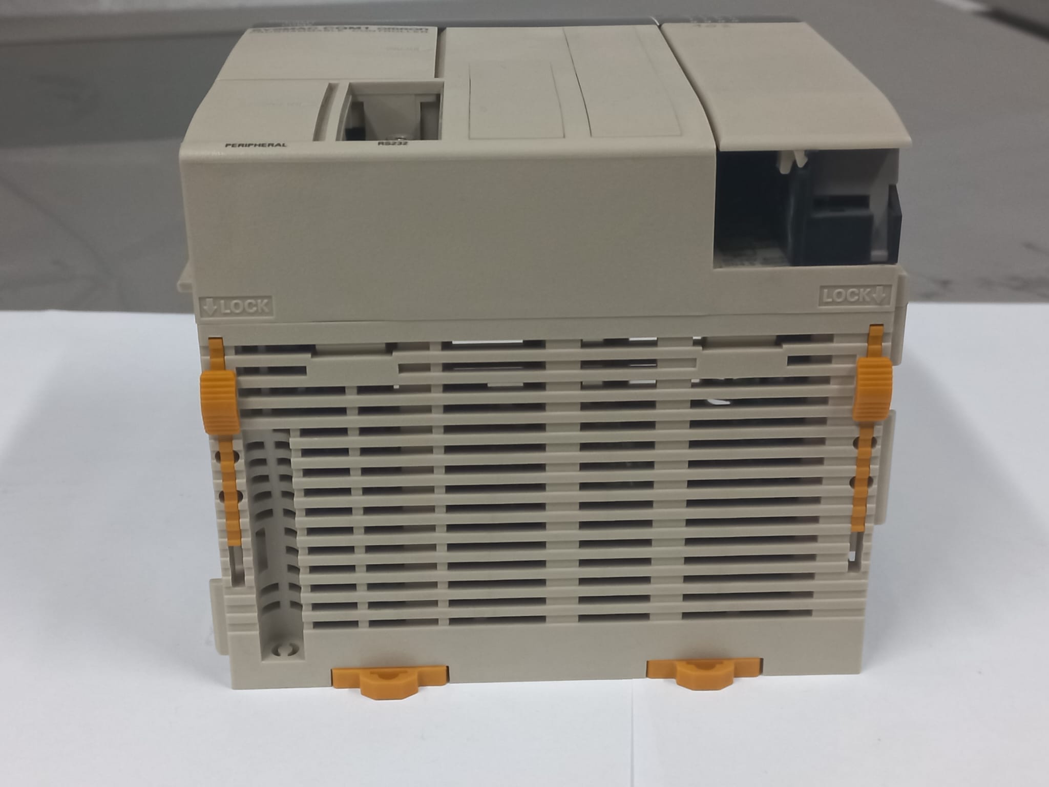 Omron SYSMAC CQM1-CPU21-E PLC İşlemci Modülü (24V DC / Korumalı CPU Modülü)