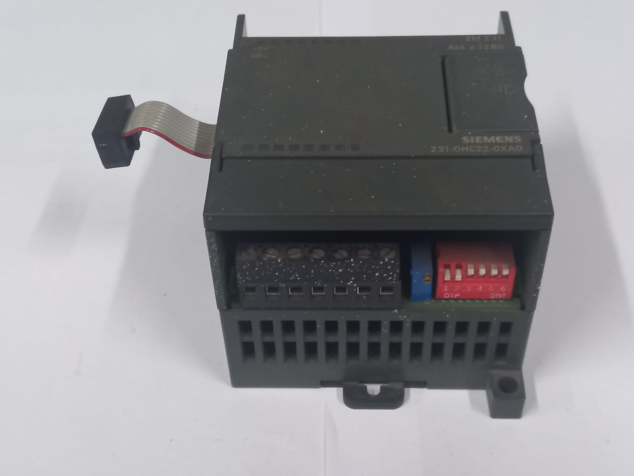 Siemens SIMATIC S7-200 EM231 Analog Giriş Modülü 4AI 