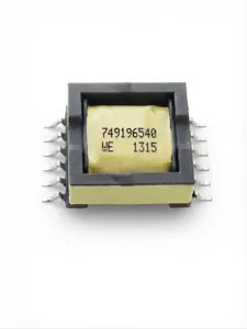 Würth Elektronik 749196540 WE-FLEX Güç Trafosu - 3.4uH 1.91A Yapılandırılabilir DC/DC Transformatör (SMD, Gövde Kodu: 749196540)